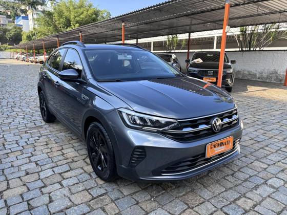 VOLKSWAGEN NIVUS 1.0 200 TSI TOTAL FLEX COMFORTLINE AUTOMÁTICO